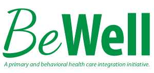 BeWell primary and behavioral health care integration initiative logo