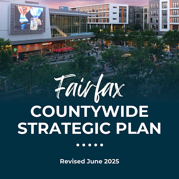 Cover of the Countywide Strategic Plan document.