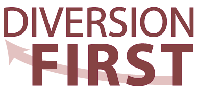 Diversion First logo