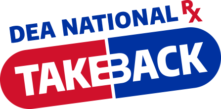 Drug Takeback Day logo