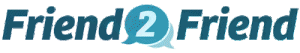 Friend2Friend logo