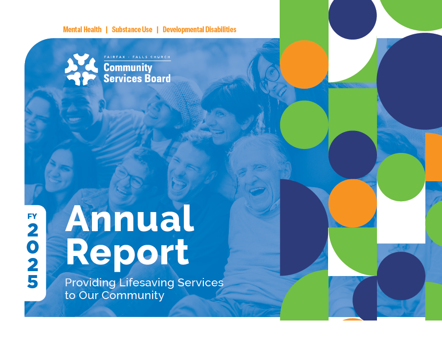 CSB FY 2025 Annual Report Cover