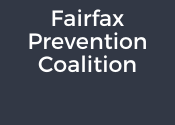 Box with text "Fairfax Prevention Coalition"