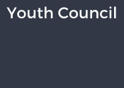 Box with text "Youth Council"