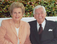 Photo of Joe and Fredona Gartlan