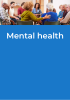 Photo header of mental health services