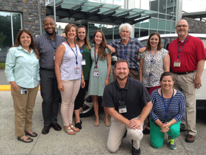 Photo of Mobile Crisis Unit team