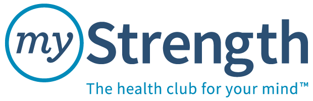 myStrength wellness app logo