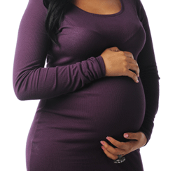 Photo of pregnant woman