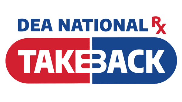 Prescription Drug Take Back Day logo