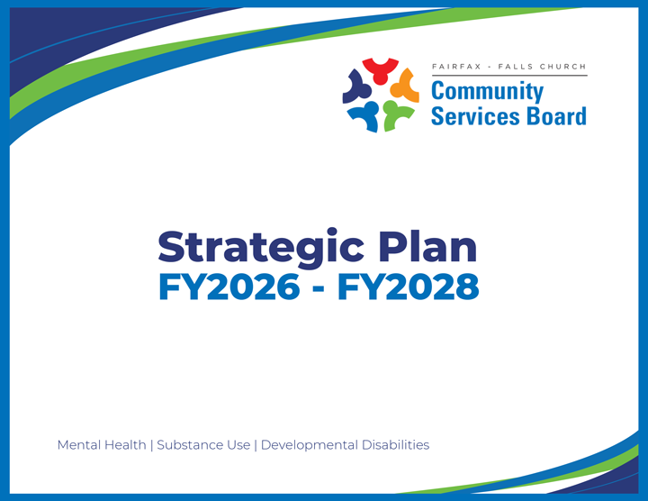 Cover of the CSB's Strategic Plan document.