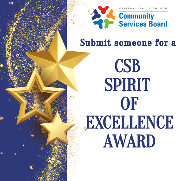 Submit a Spirit of Excellence Award nomination