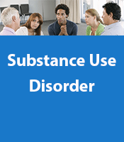 Photo header of substance use disorder services