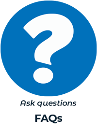 Question mark - FAQs