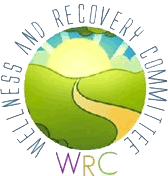Wellness & Recovery Commitee logo