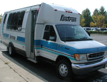 Fastran bus