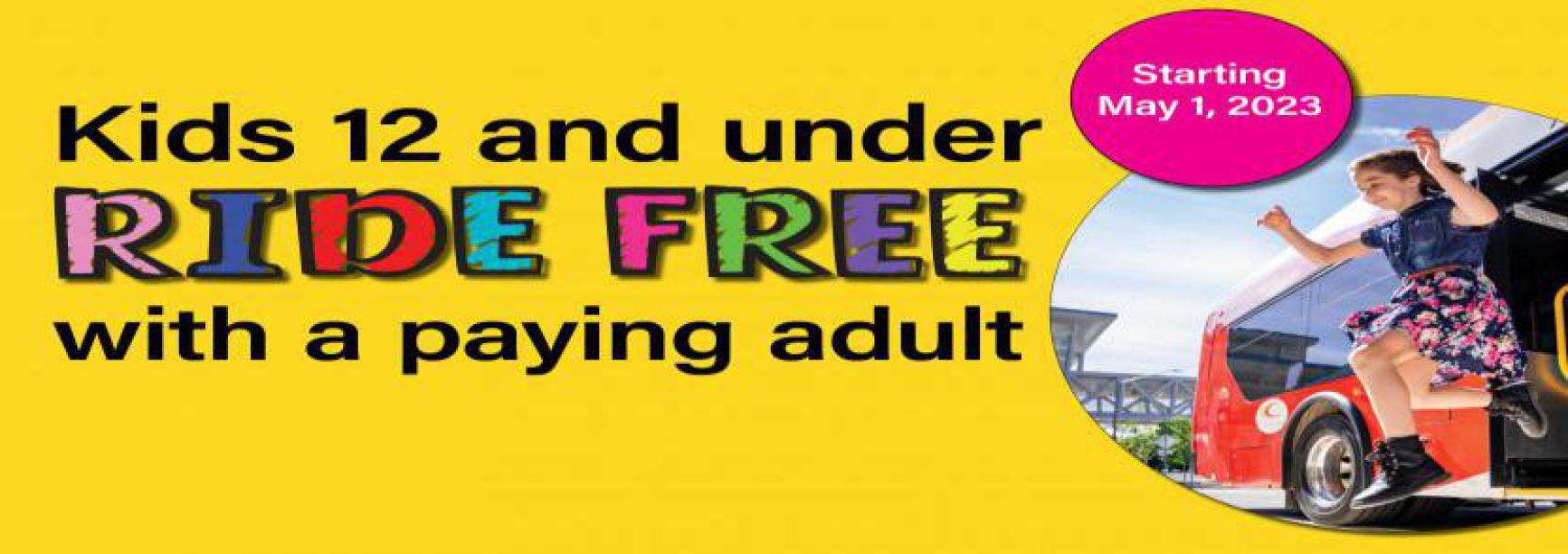 12 and under free