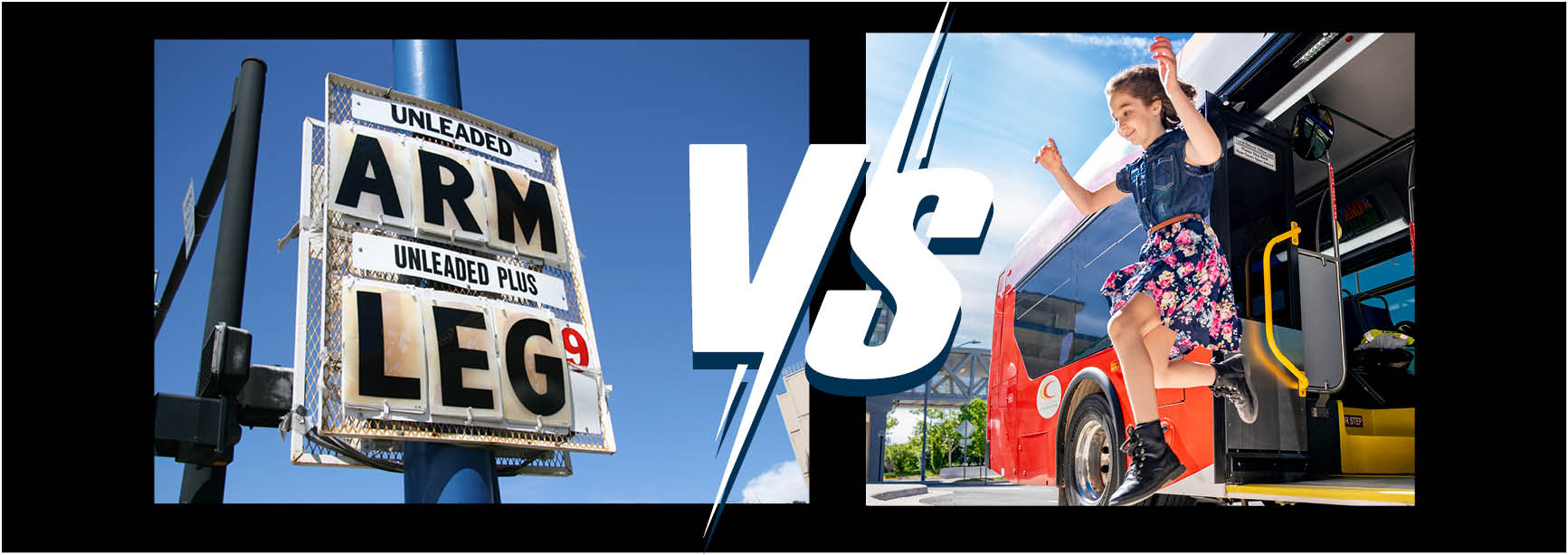 Gas Prices vs Connector 