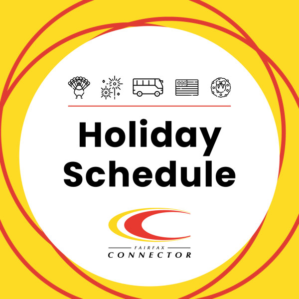 Holiday Schedule 