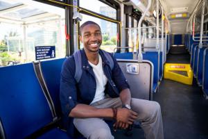 bus passenger