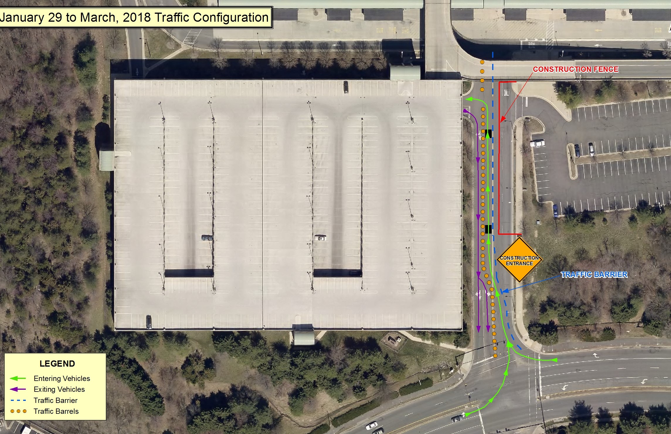 Herndon Monroe Park and Ride Service Advisory