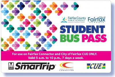 student bus pass