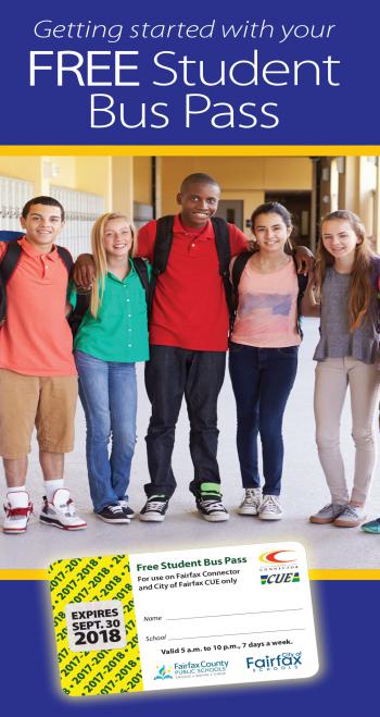 High School Students Using Student Pass