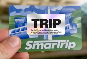 TRIP card