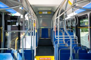 Empty Connector Bus