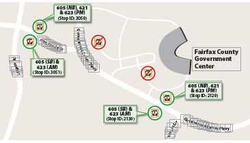 Bus stops not serve at Government Center during kidfest