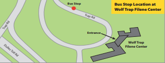 Wolf Trap Leave