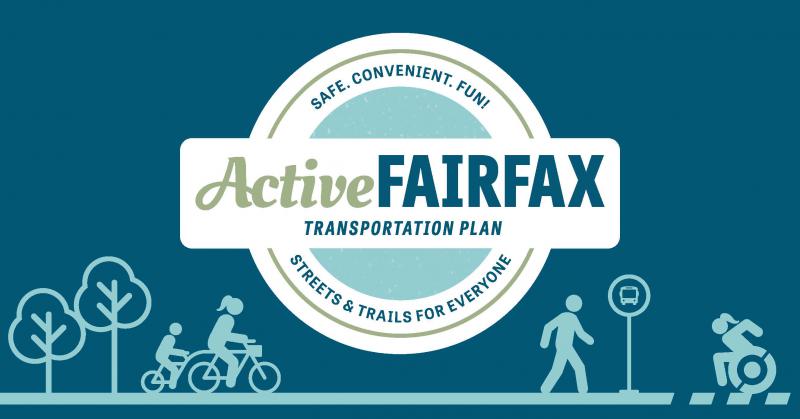 Active Fairfax Graphic