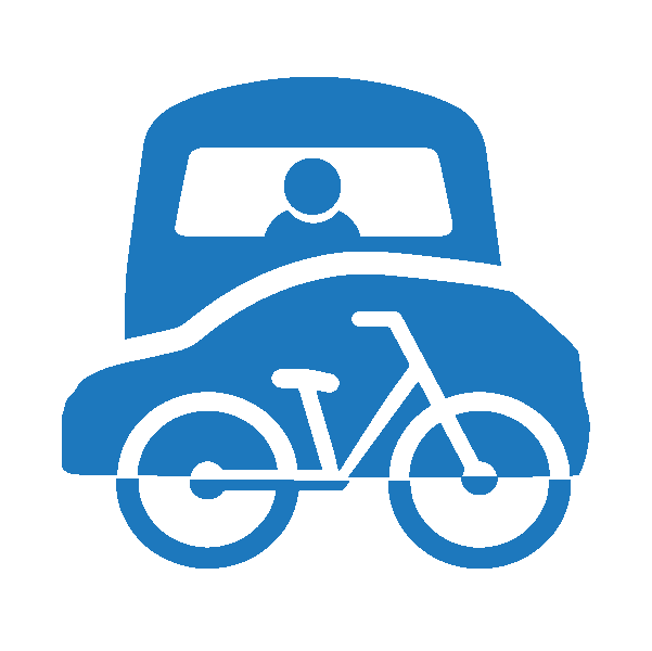 Mobility and Transportation Icon