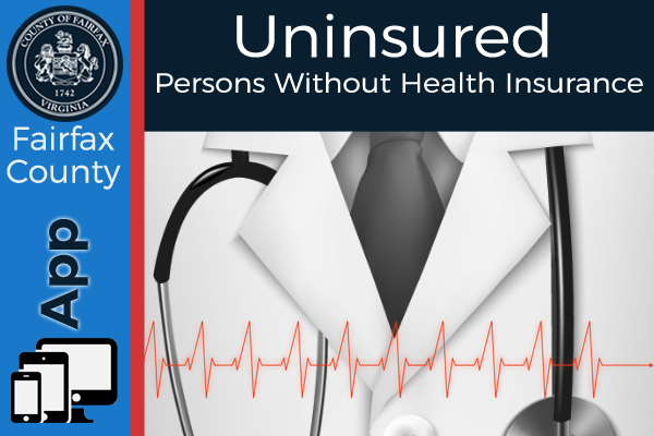 Uninsured in the Fairfax-Falls Church Area