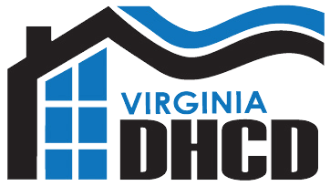 Virginia DCHD Logo