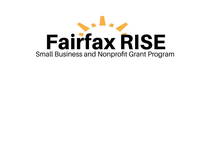 Fairfax RISE logo