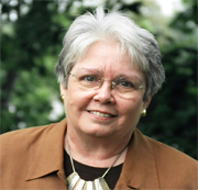 Photograph of Katherine K. Hanley, Secretary, Fairfax County Electoral Board