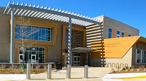 Photo of Franconia Governmental Center