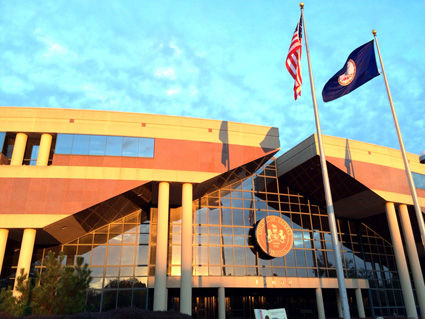 Fairfax County Government Center