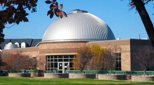 Photo of Fairfax County Government Center