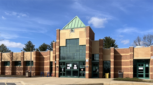 Photo of Mason Governmental Center
