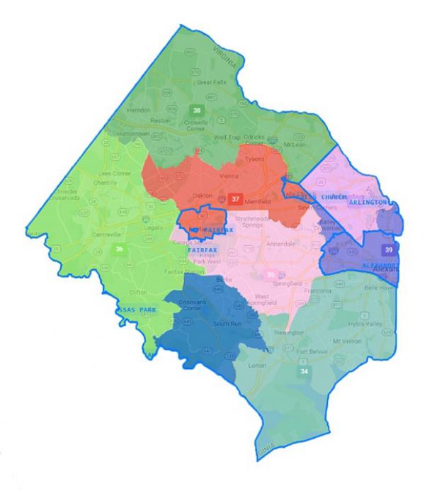 Postredistrictingstatesenate