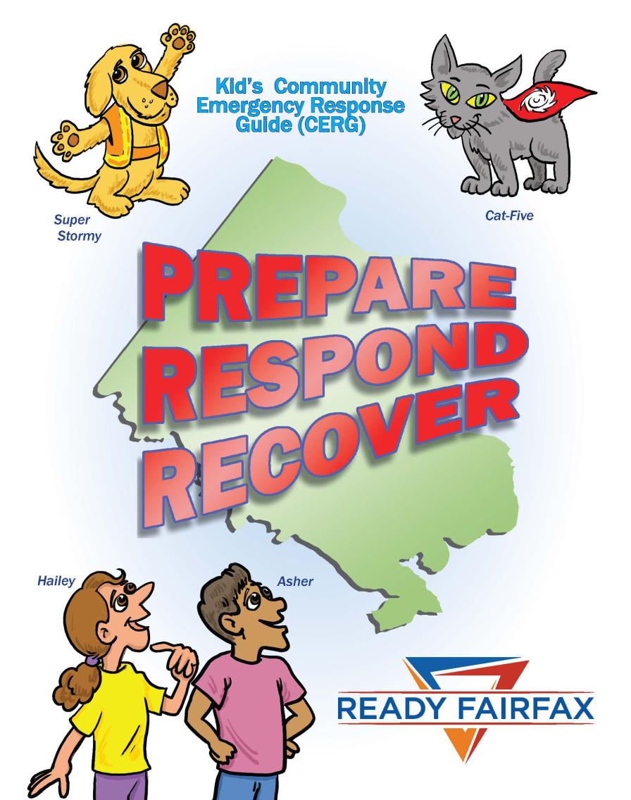 Kids Community Emergency Response Guide