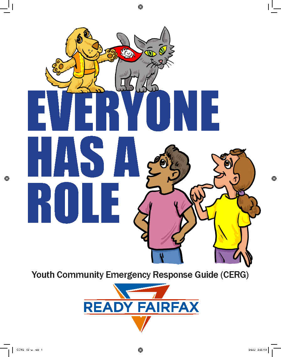 Youth Community Emergency Response Guide