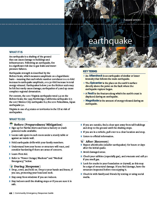 Earthquake PDF Thumbnail