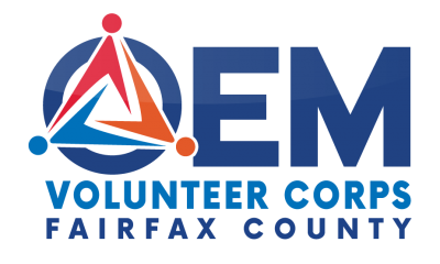 OEM Volunteer Corps Logo