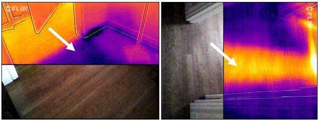 Crawl Space and Duct Thermal Image.JPG
