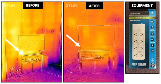 Electronics Before and After Thermal Image.JPG