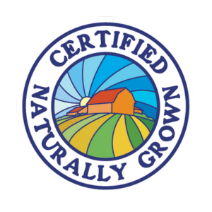certified naturally grown seal