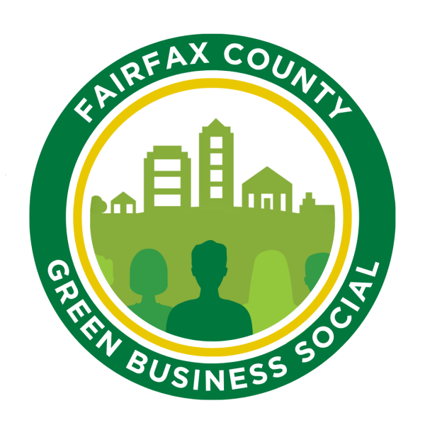 green business partners social logo